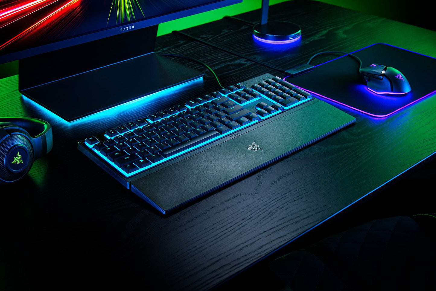 Ornata V3 X - UK Layout