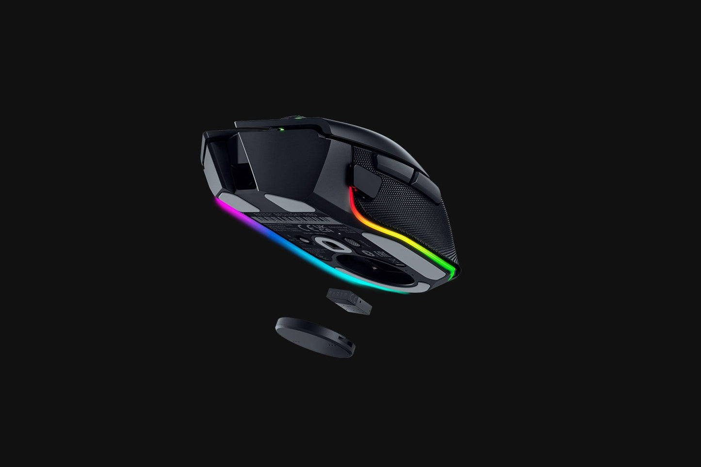 Basilisk V3 Pro - Black