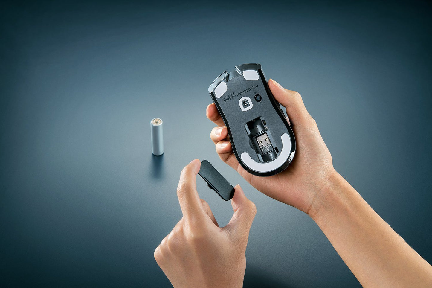 Razer Viper V3 HyperSpeed - Wireless Esports Mouse