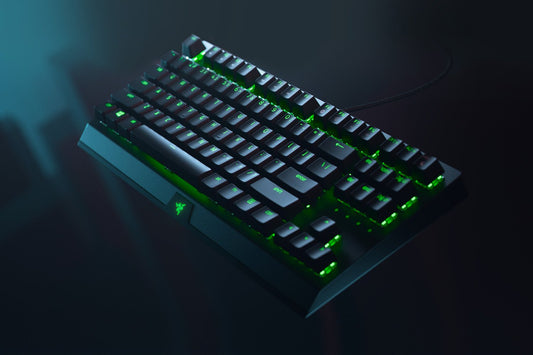 BlackWidow V3 Tenkeyless (Green Switch) -UK Layout