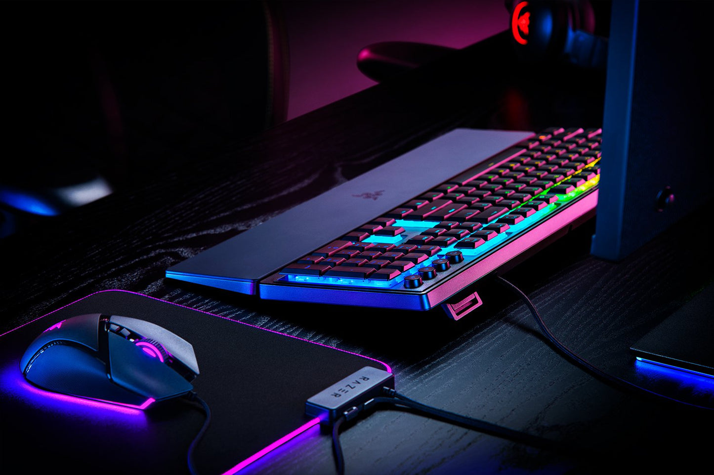 Ornata V3 - UK Layout