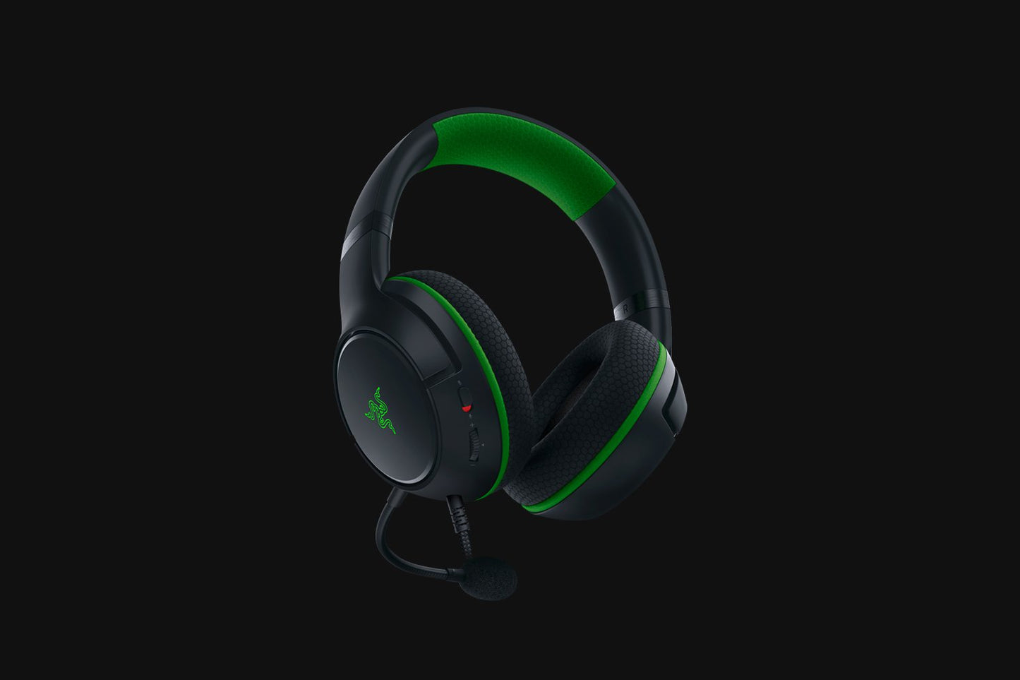 Kaira X for Xbox Black