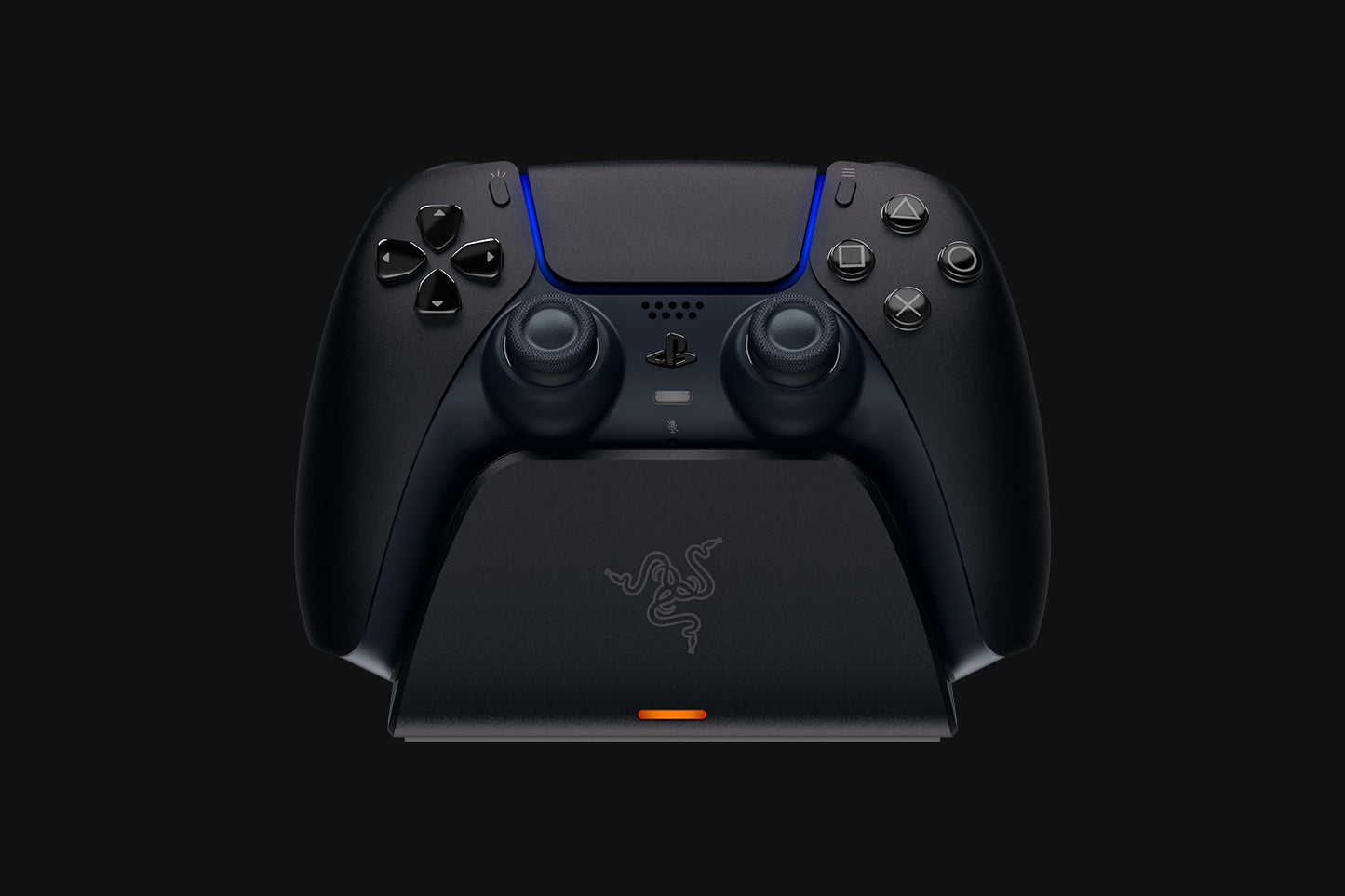Quick Charging Stand for PS5 - Midnight Black