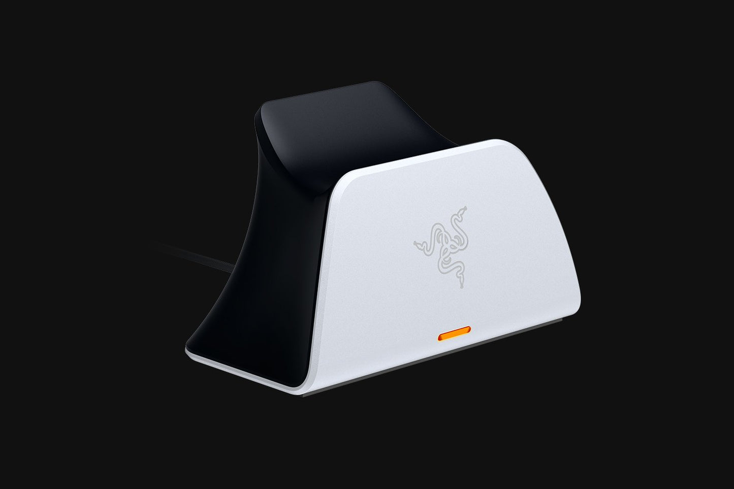 Quick Charging Stand for PS5 - White