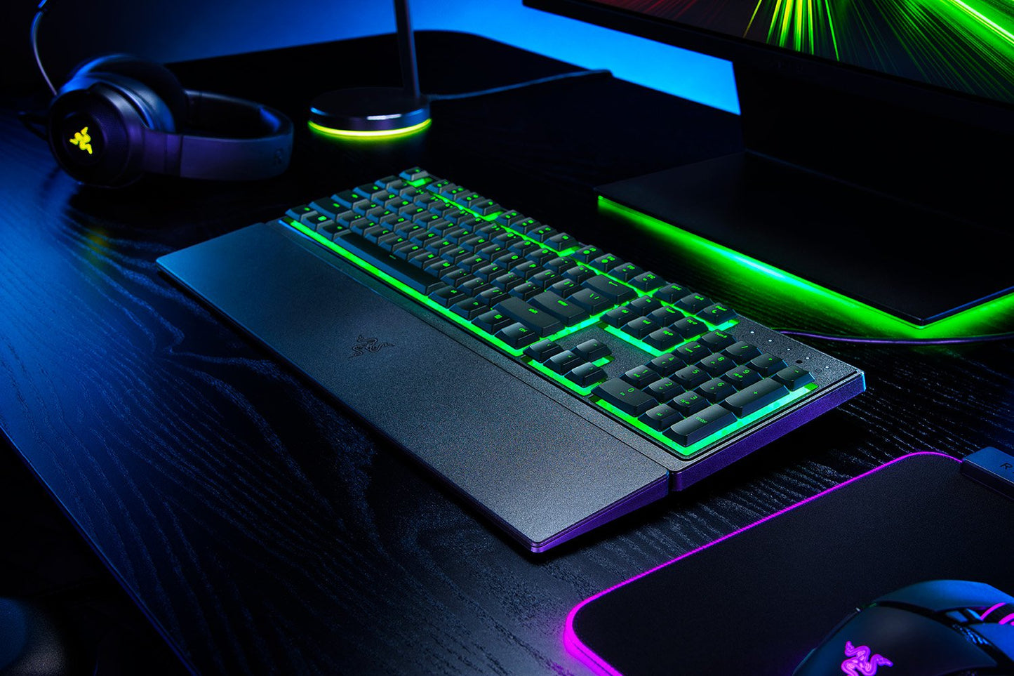 Ornata V3 X - UK Layout