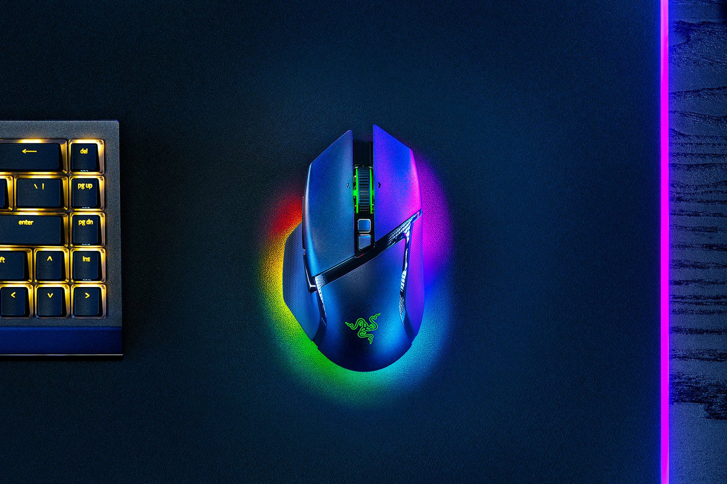Basilisk V3 Pro - Black