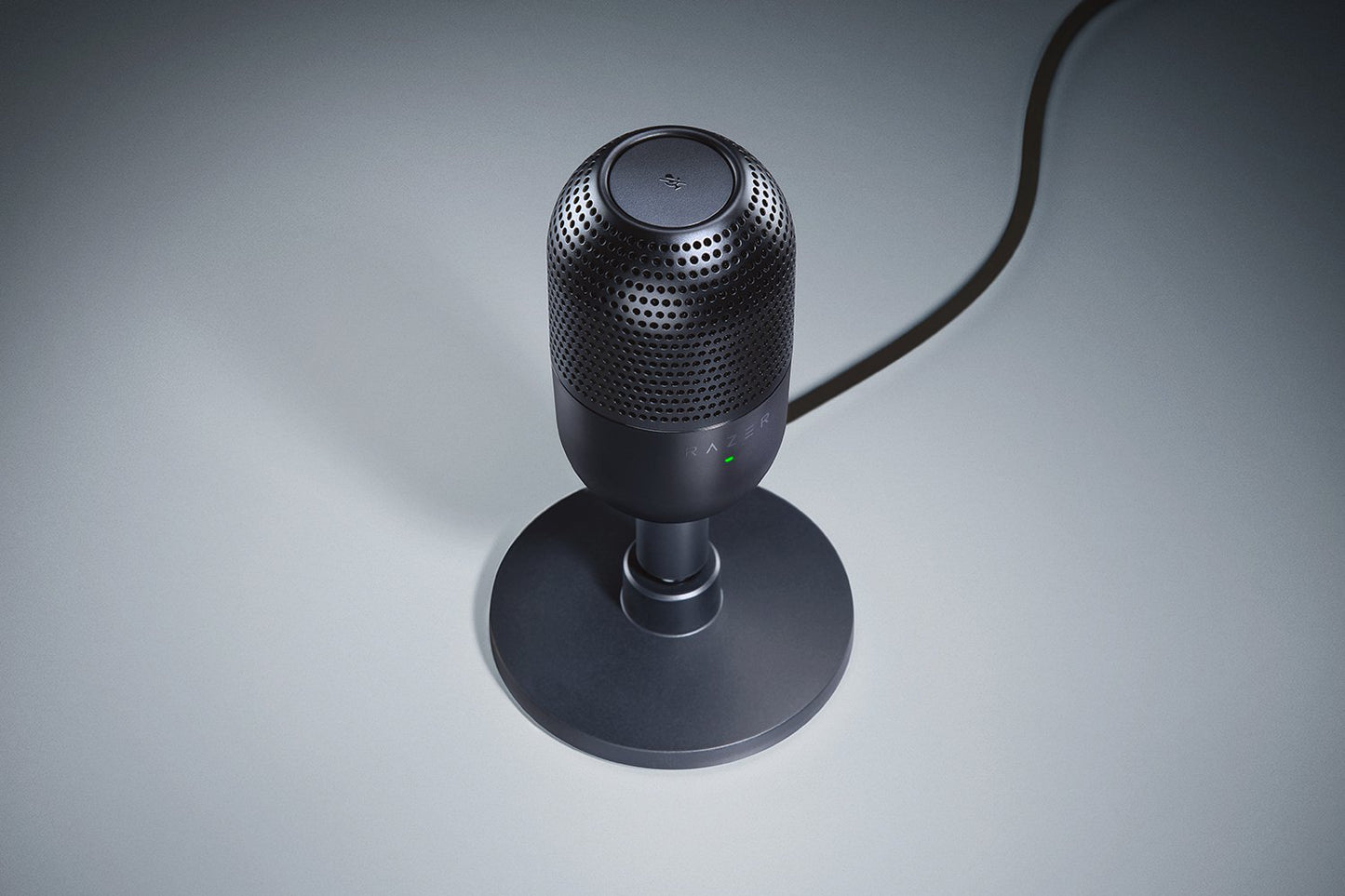Razer Seiren V3 Mini - Ultra-Compact USB Microphone