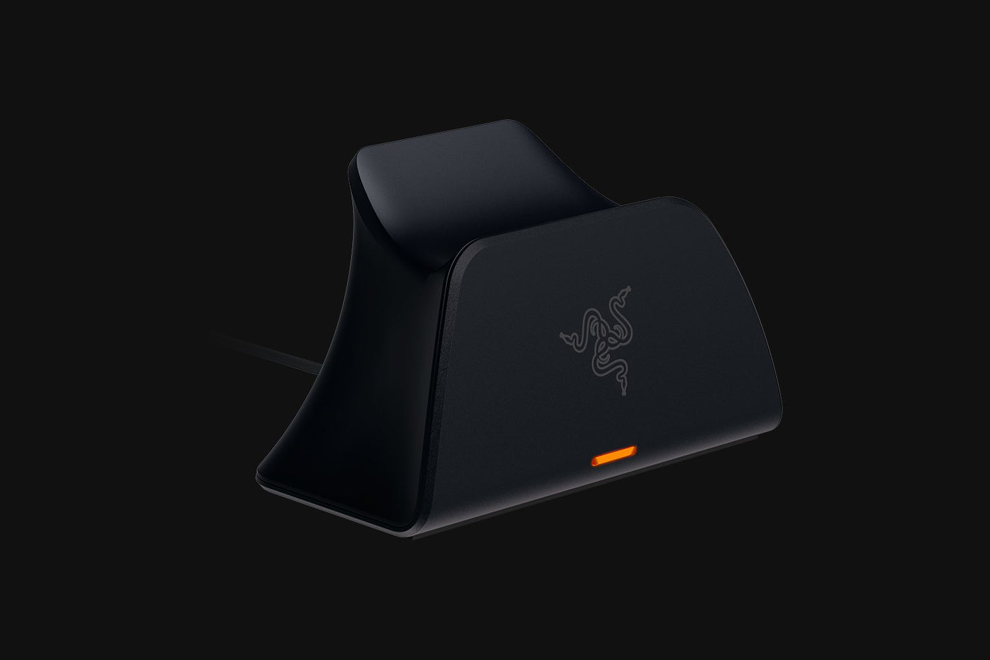 Quick Charging Stand for PS5 - Midnight Black
