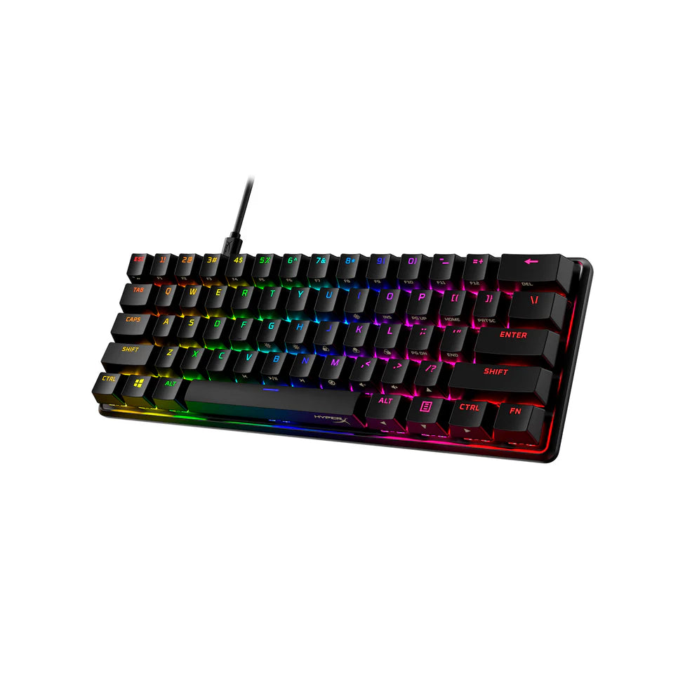 HyperX Alloy Origins HX Red Gaming Keyboard 60-UK