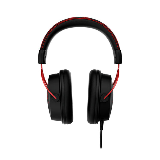 HyperX Cloud Alpha - Gaming Headset (Black-Red)  *C