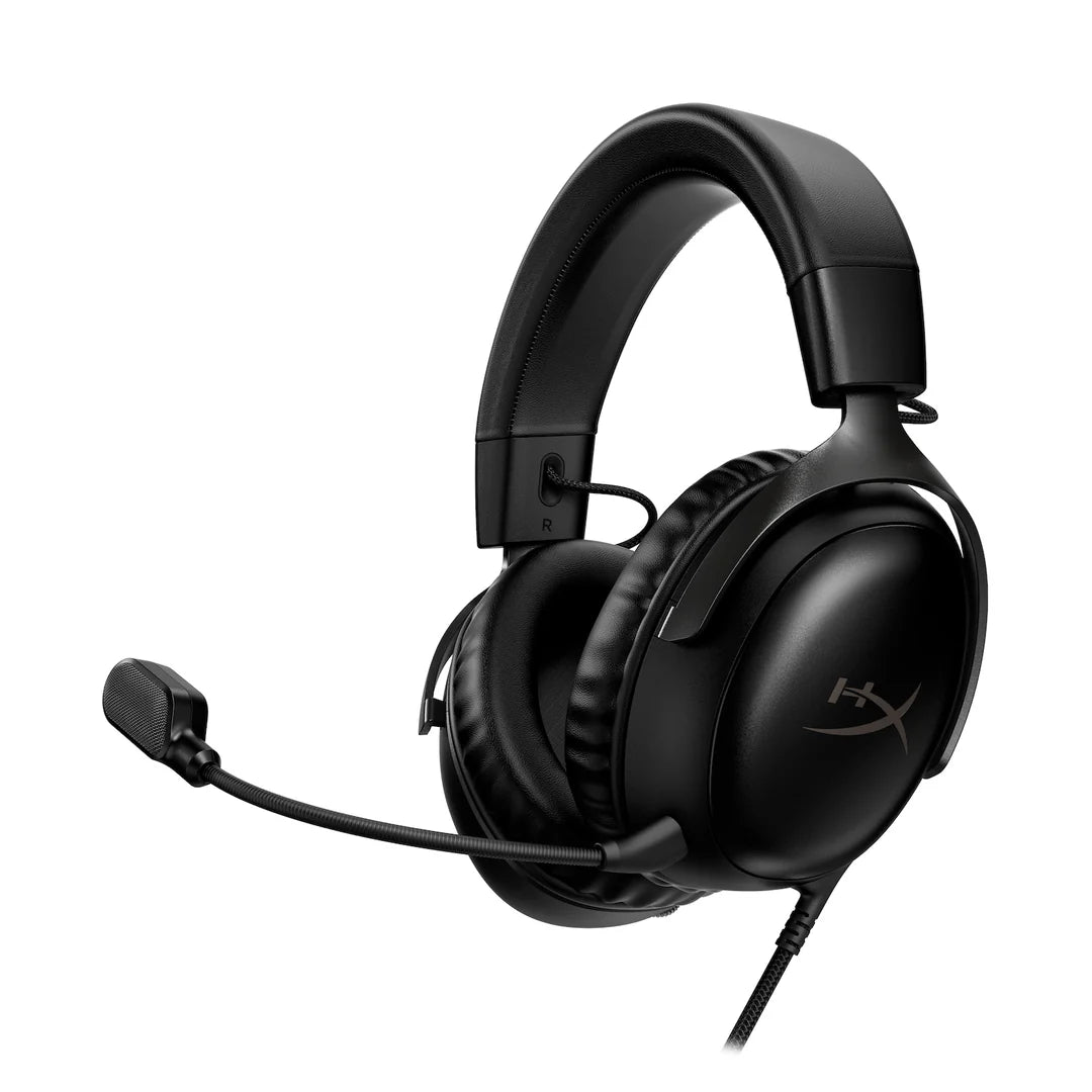 HyperX Cloud III BLK/RED GAM HEADSET