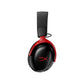 HyperX Cloud III S Wireless Black-Red Gaming Headset