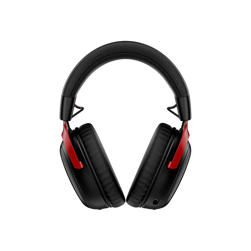 HyperX Cloud III S Wireless Black-Red Gaming Headset