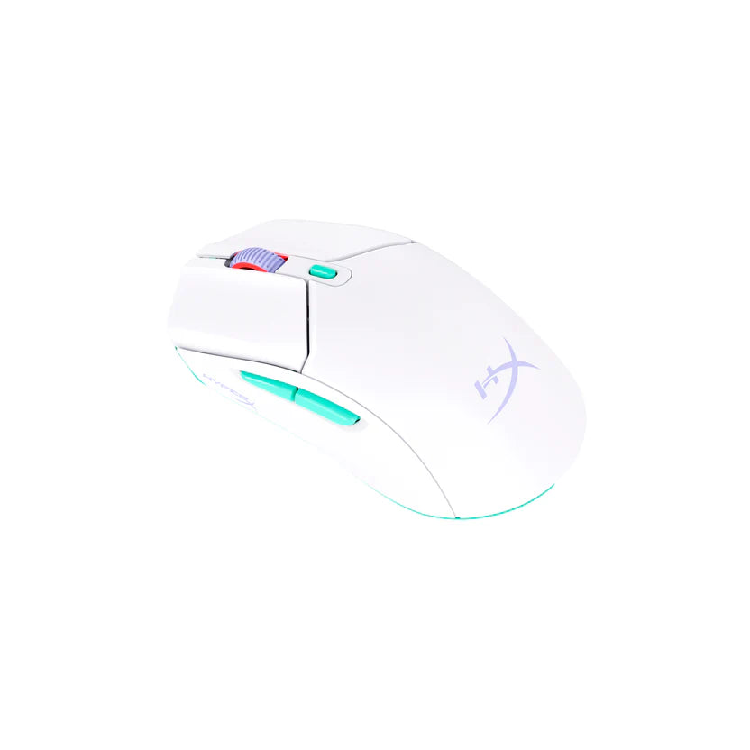 HyperX Pulsefire Haste 2 Core Wireless White