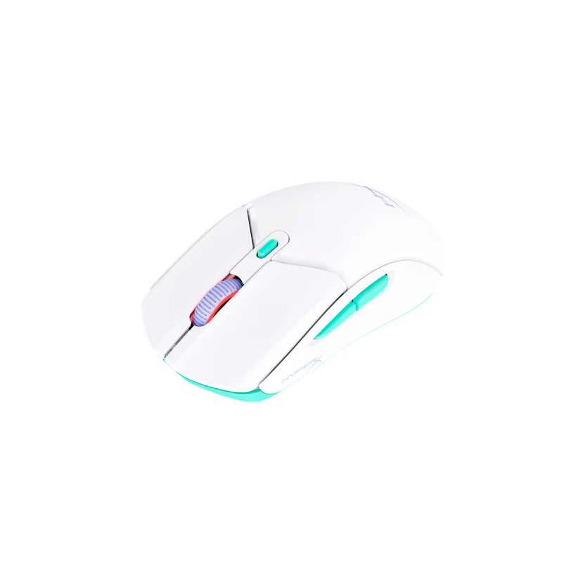HyperX Pulsefire Haste 2 Core Wireless White