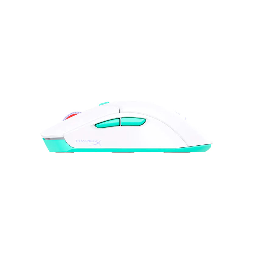 HyperX Pulsefire Haste 2 Core Wireless White