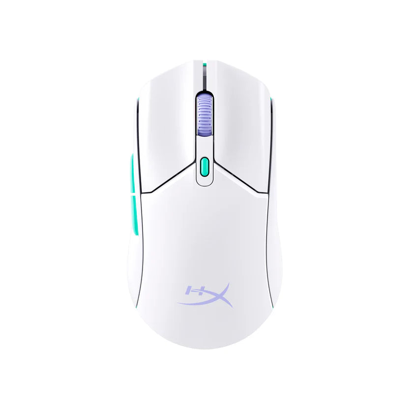 HyperX Pulsefire Haste 2 Core Wireless White
