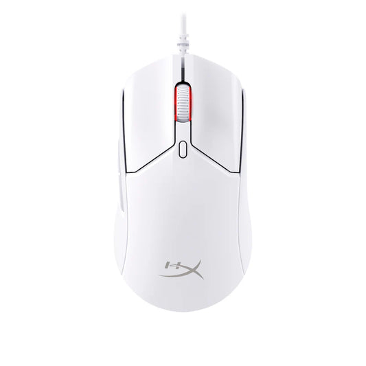 HyperX Pulsefire Haste White Wired Gaming Mouse 2