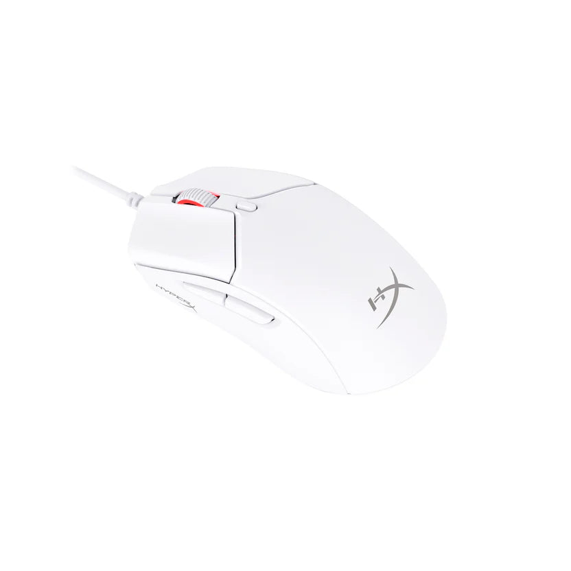 HyperX Pulsefire Haste White Wired Gaming Mouse 2