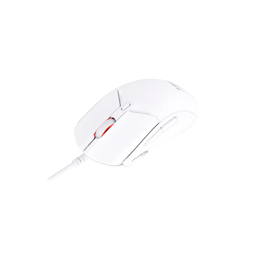 HyperX Pulsefire Haste White Wired Gaming Mouse 2