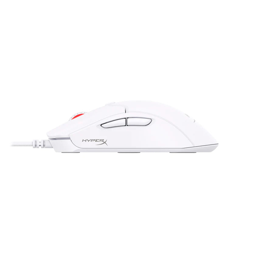 HyperX Pulsefire Haste White Wired Gaming Mouse 2