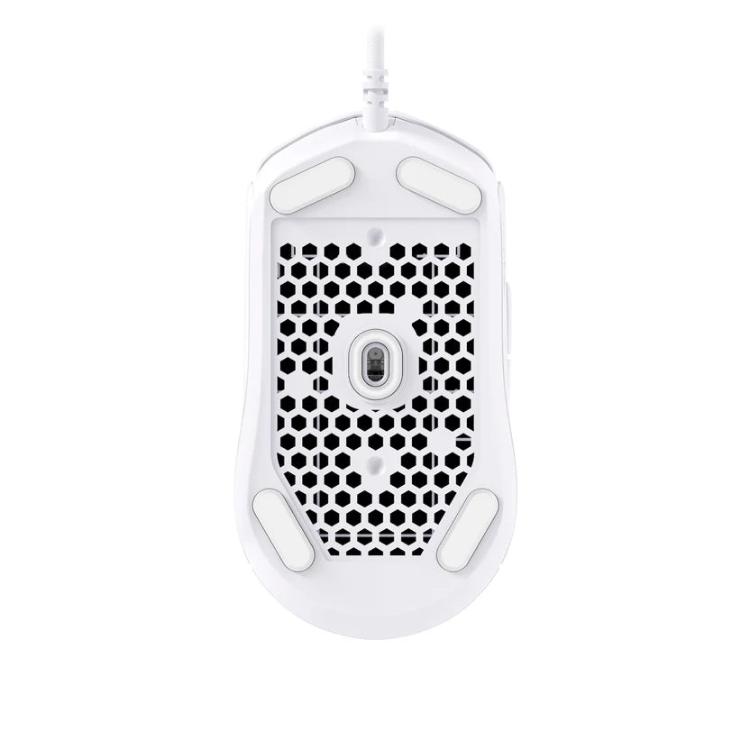 HyperX Pulsefire Haste White Wired Gaming Mouse 2