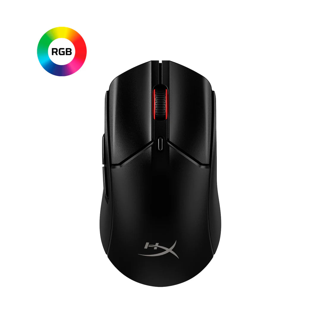 HyperX Pulsefire Haste Black Wireless Gaming Mouse 2