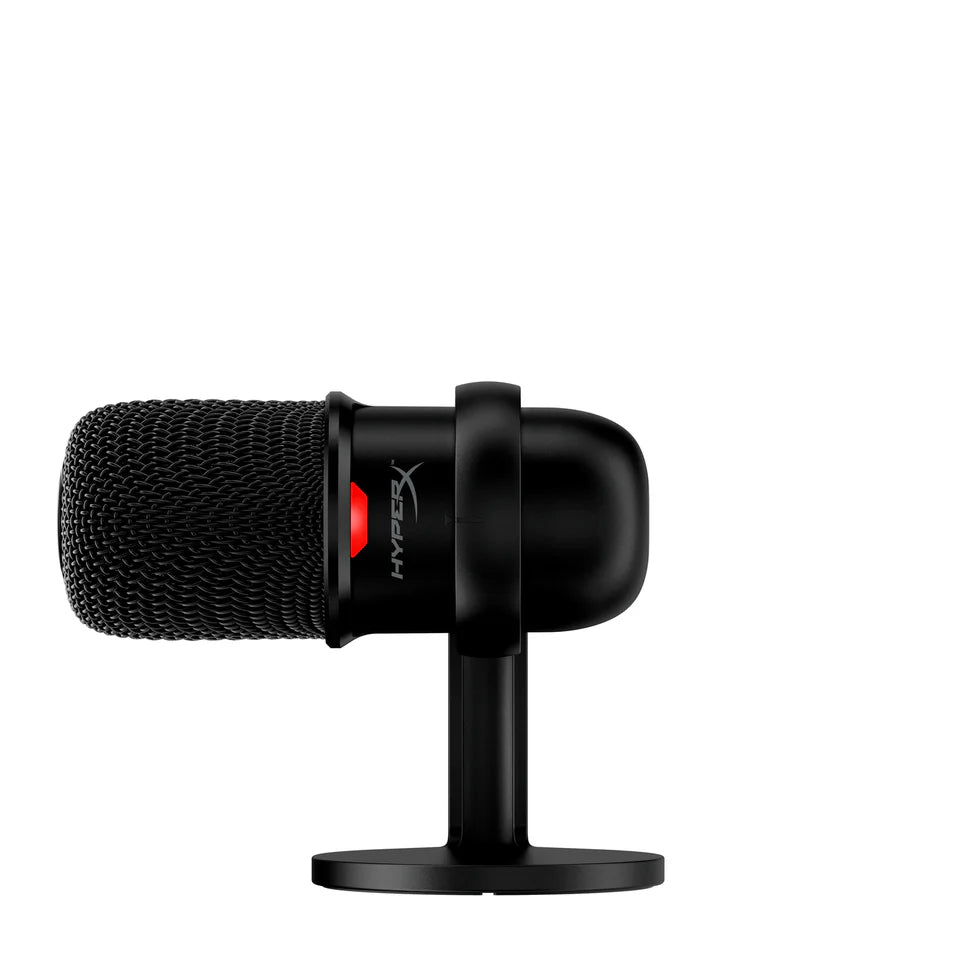 HyperX SoloCast - USB Microphone (Black)   *C