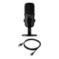 HyperX SoloCast - USB Microphone (Black)