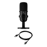 HyperX SoloCast - USB Microphone (Black)   *C