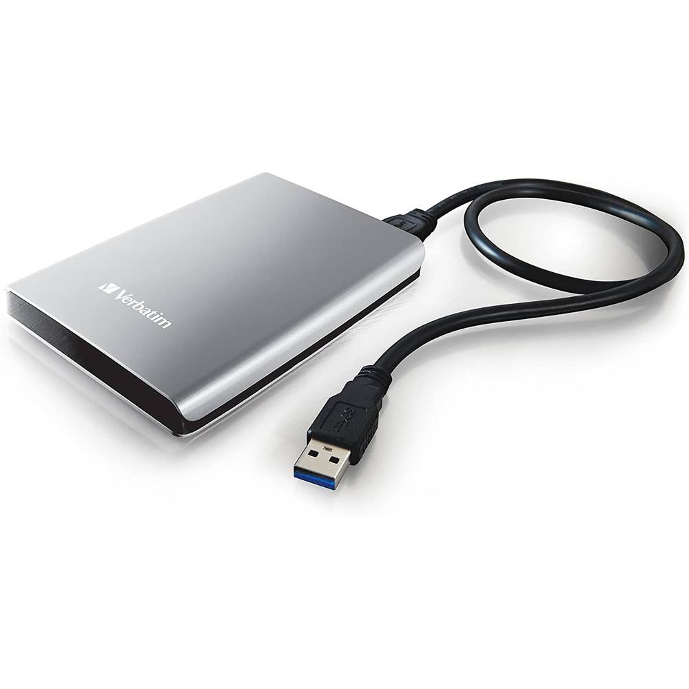 STORE N GO 2.5 (6.35CM) GEN 2 1TB USB 3.0 SILVR