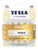 AA GOLD+ (LR06/ BLISTER FOIL 4 PCS)