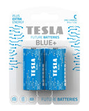 C BLUE+ (R14 / BLISTER FOIL 2 PCS)