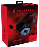 Verbatim SureFire Harrier USB Gaming Headset