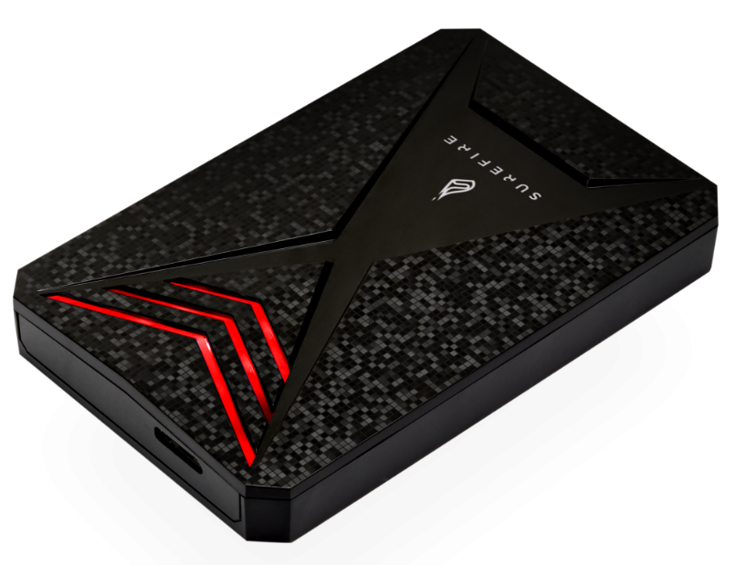 Verbatim SUREFIRE GX3 Gaming SSD 512GB