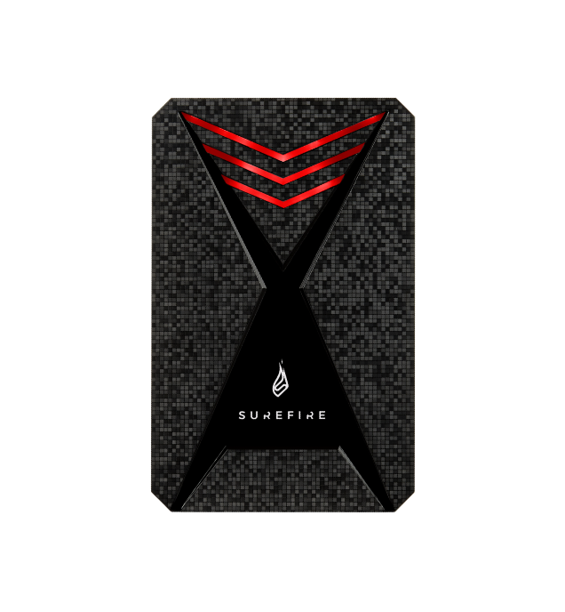 Verbatim SUREFIRE GX3 Gaming SSD 512GB