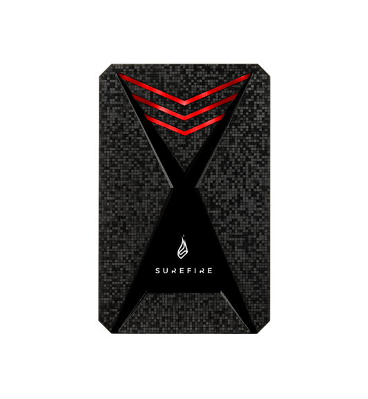 Verbatim SUREFIRE GX3 Gaming SSD 512GB