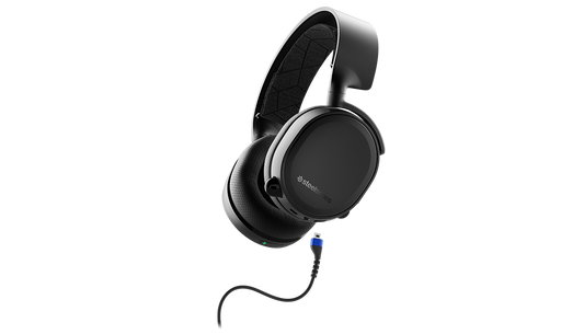 Steel Series Arctis 3 Black Bluetooth (2019)