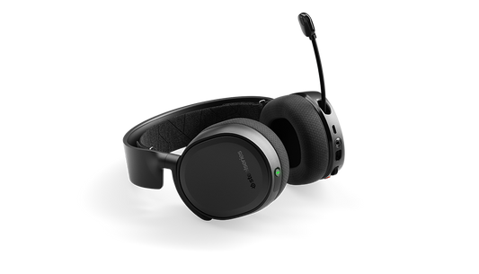 Steel Series Arctis 3 Black Bluetooth (2019)