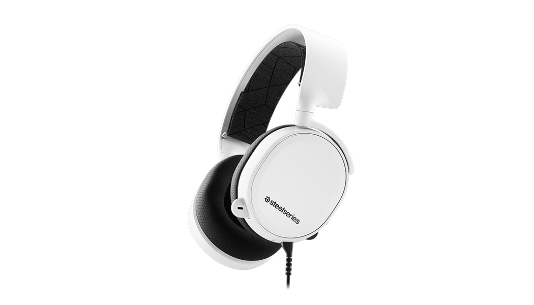 Arctis 3 White (2020 Edition)