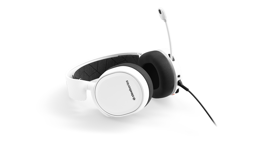 Arctis 3 White (2020 Edition)