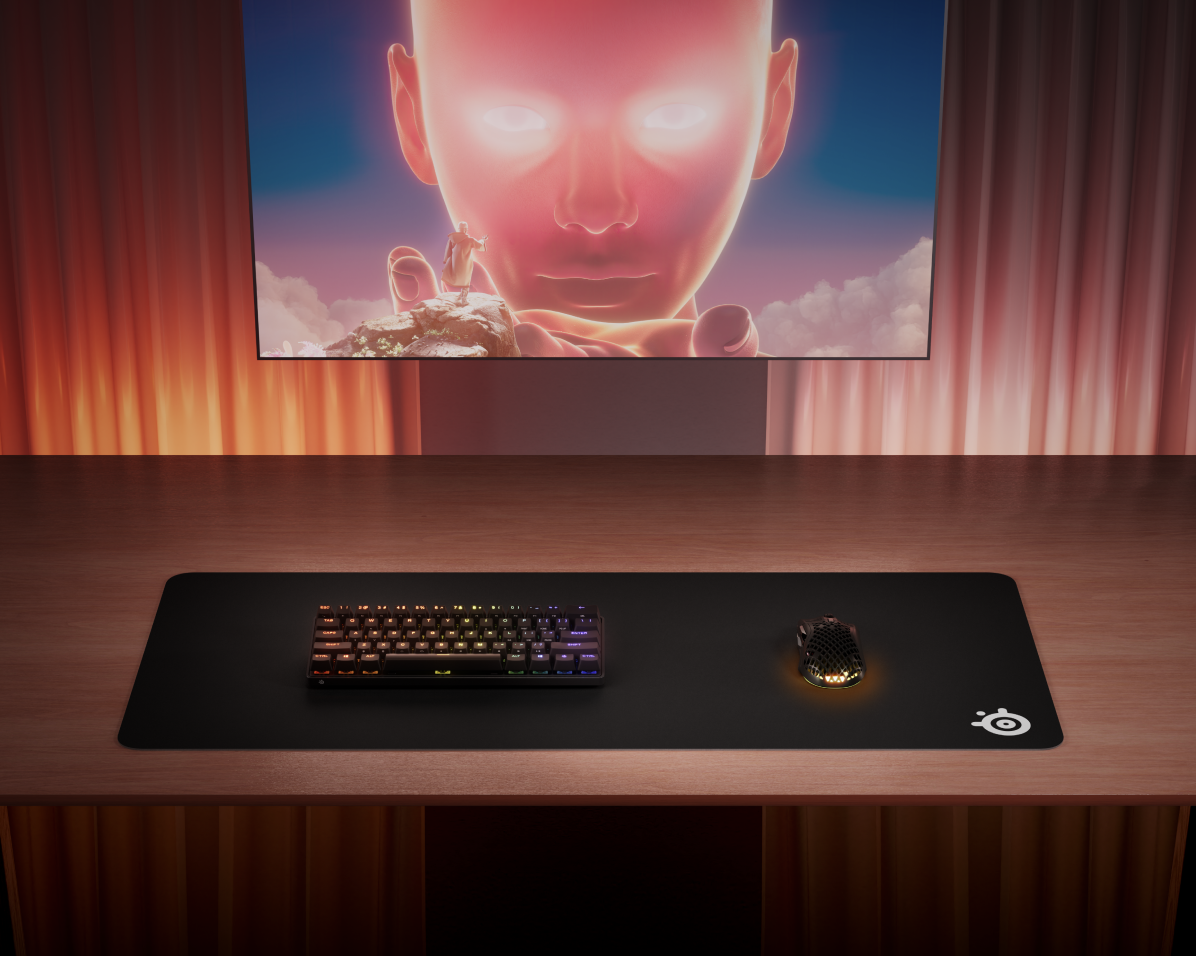 Steel Series QcK XXL