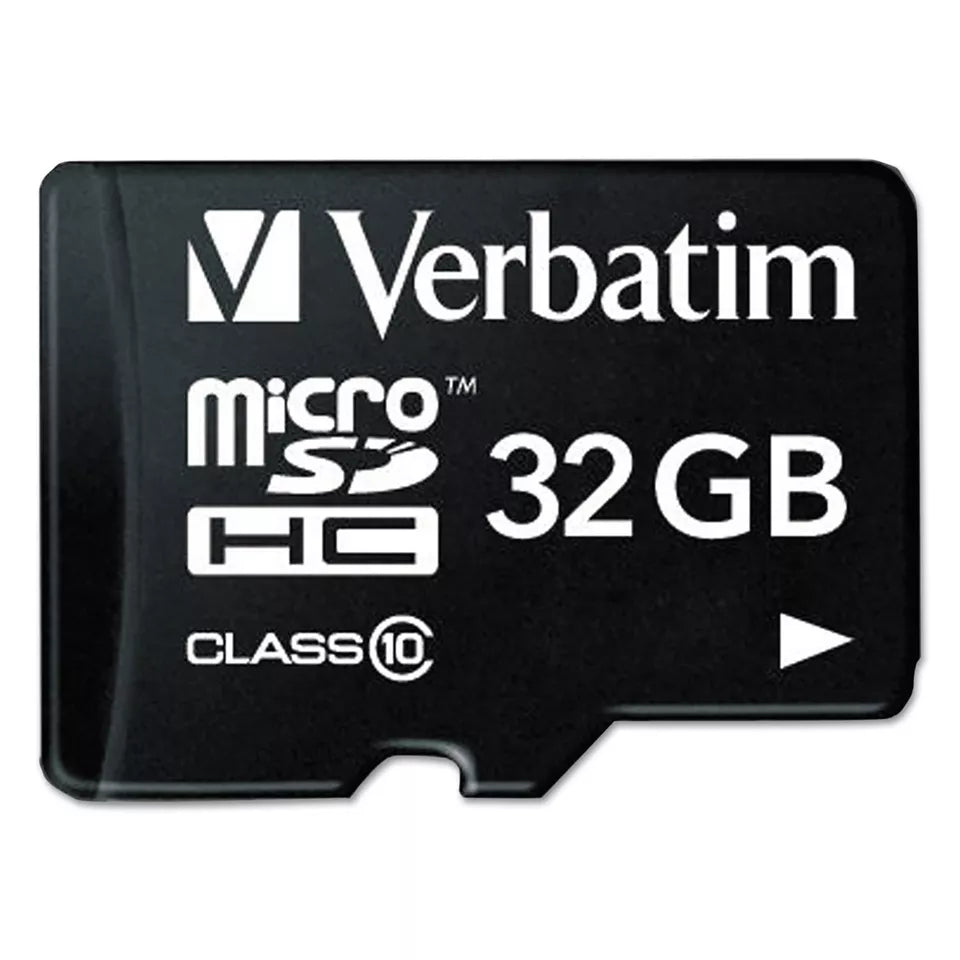 MICRO SDHC CARD 32GB CLASS 10 INCL ADAPTOR