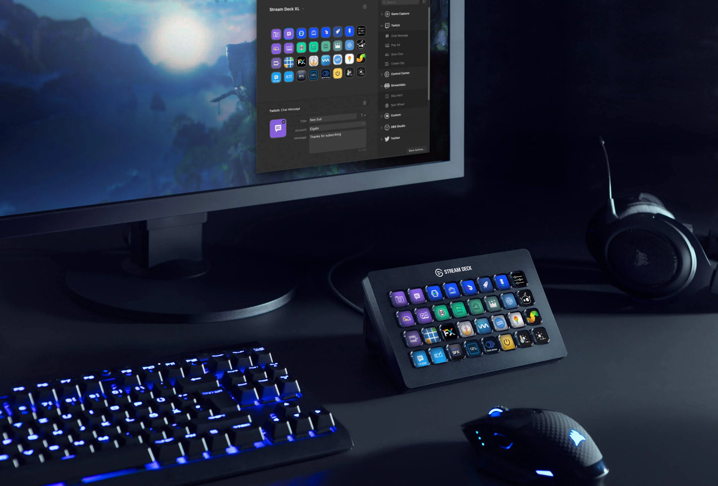 Elgato Stream Deck XL