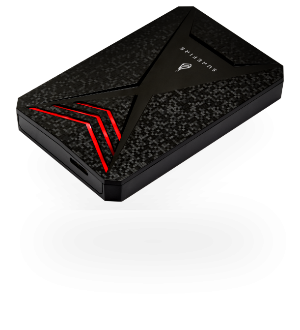 Verbatim SUREFIRE GX3 Gaming SSD 512GB