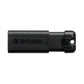 Verbatim USB DRIVE 3.0 64GB PINSTRIPE BLACK